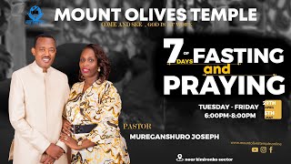 IKUBERE AMABOKO With  Pastor MUREGANSHURO Joseph | MOUNT OLIVES TEMPLE | 03.05.2024