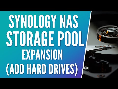 Video: Hvad er en lagerpool Synology?