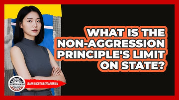 What Is The Non-Aggression Principle