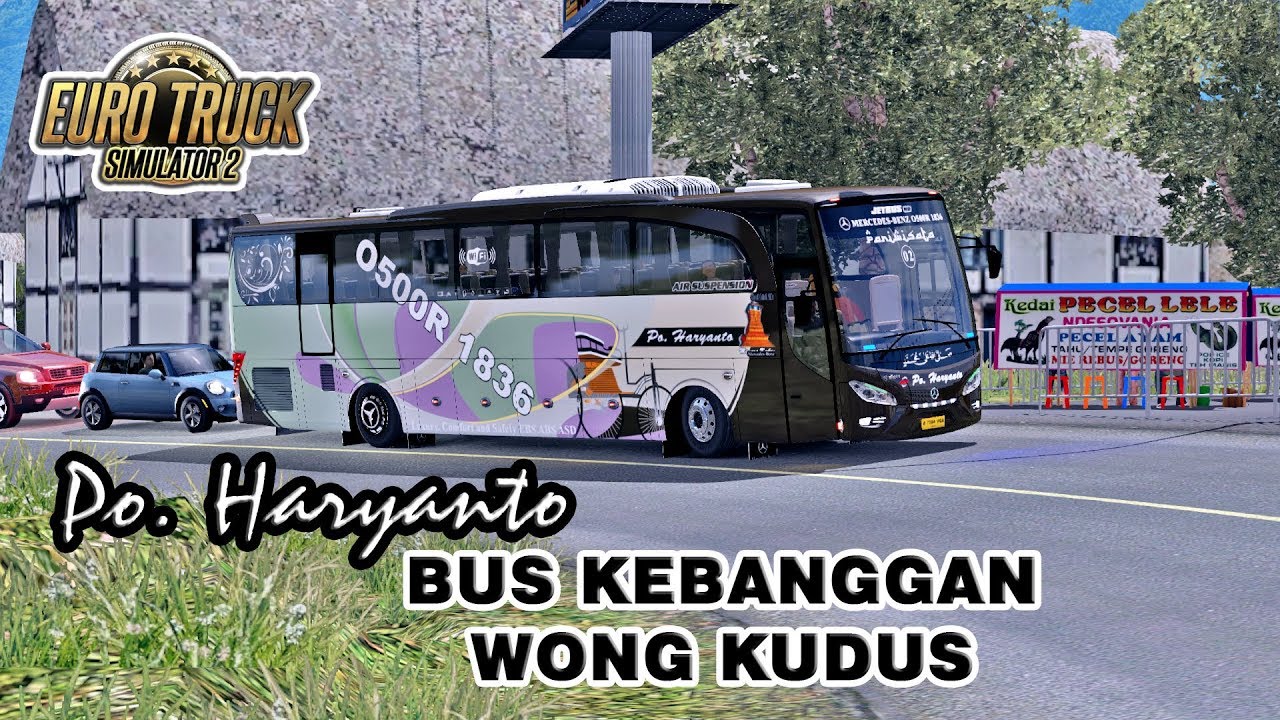 PO Haryanto Pariwisata: Lebih dari Sekadar Bus, Sebuah Legenda di Jalan Raya
