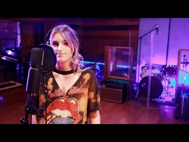 Hold On - Chord Overstreet (cover)