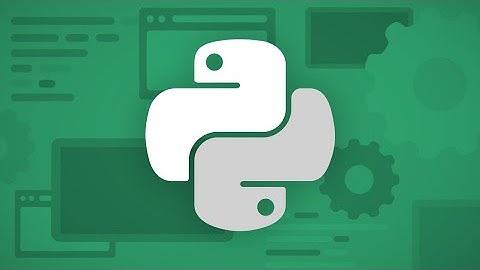 Операторы в языке программирования Python.