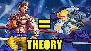 [Theory] Luke is Captain Commando!?