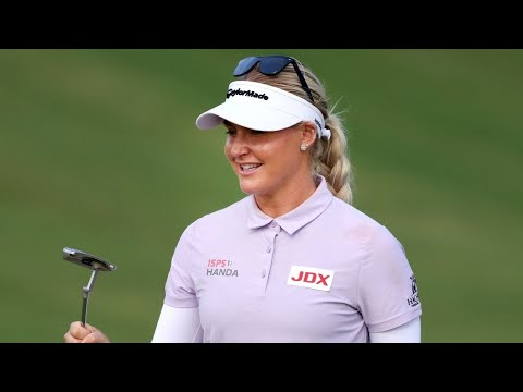 First Round Highlights | 2021 KPMG Women's PGA Championship