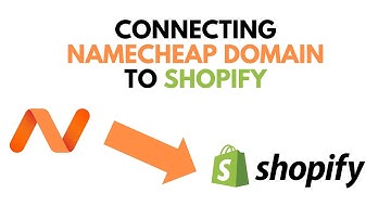 How to Connect a Namecheap Domain to Shopify - Updated 2024
