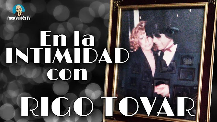 EVA MARTNEZ, EX PAREJA SENTIMENTAL DE RIGO TOVAR -...