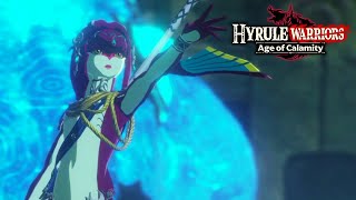 MIPHA THE ZORA PRINCESS - Hyrule Warriors: Age of Calamity