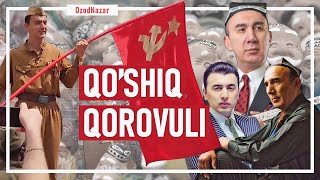 Ozodnazar: Toshkentda Ko’tarilgan Sssr Bayrog’i; Jo’rayevlar Va Mualliflik Huquqi