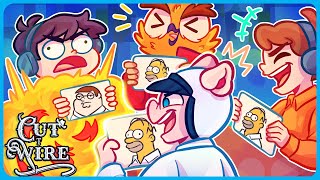 This Game is Liar's Bar + Skribblio And It's HILARIOUS