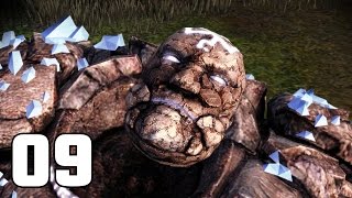 Прохождение Dragon Age: Origins ep. 09 Голем Шейла