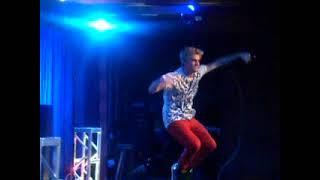 Aaron Carter America Ao Dec 6th 2013