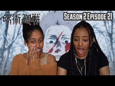 I Am You. | Jujutsu Kaisen Season 2 Episode 21 | Reaction