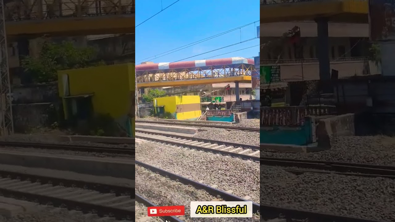 Skywalk Bridge T Nagar | Chennai Mambalam to T Nagar ஆகாய நடை பாலம் | T Nagar | Smart City Chennai