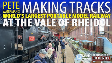 HM222: Making Tracks at the Vale of Rheidol