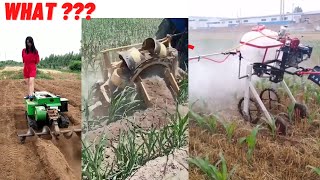 Farming agriculture Technology in china that will Blow your Mind