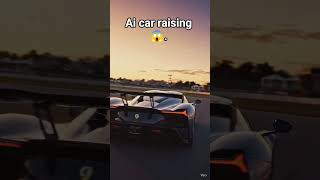 ai car raising 😱 #aishorts #ytshorts