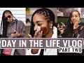 DAY IN THE LIFE VLOGG -- Shooting, Concerts, Just... LIFE... | JaLisaEVaughn