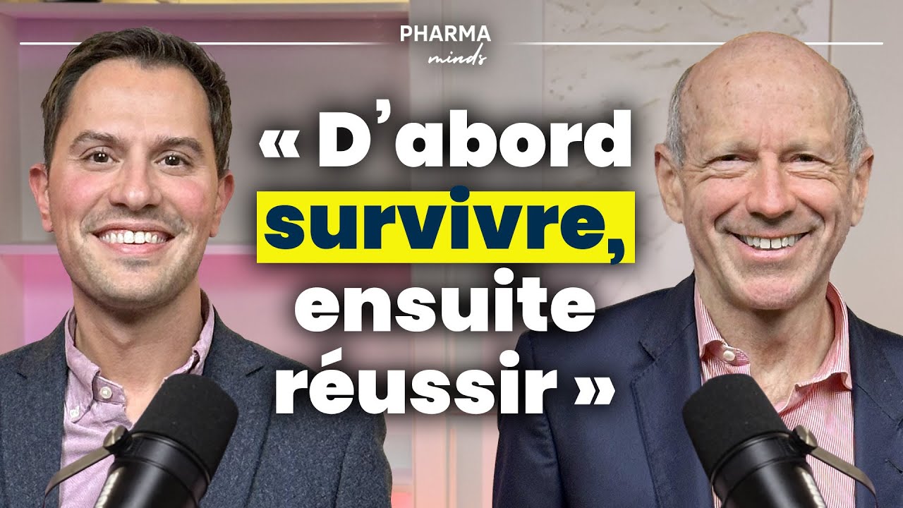Lever ou mourir : les décisions que les CEO biotech ne peuvent plus éviter
