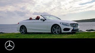 Mercedes-Benz C-Class Cabriolet: Road Trip Ireland