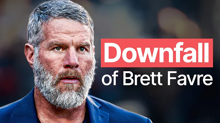The (Scandalous) Downfall of Brett Favre