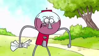 Regular Show Benson Angry Noise And Incredibles 2 Jack Jack Angry Noise
