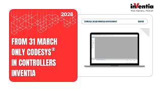 CODESYS® in MT controllers – everything you need to know about changing the programming environment