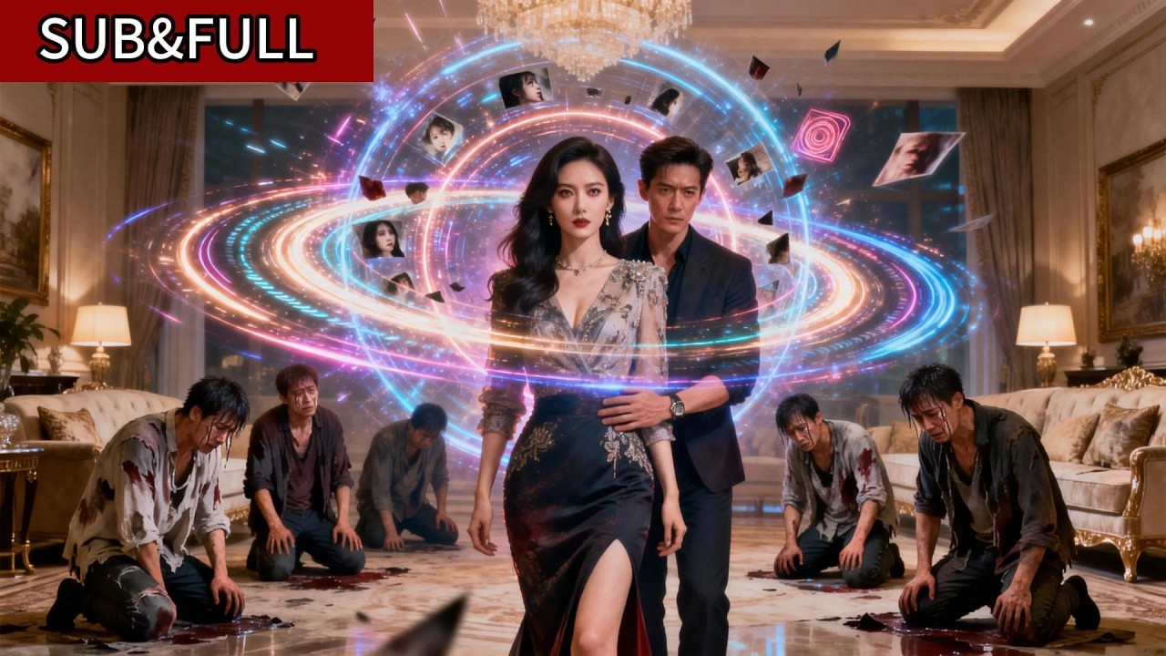 顧總夫人在豪宅陷入循環死局屢遭毒手，誰料她冷靜蟄伏手握鐵證，顧總強勢撐腰，所有仇人跪地求饒！#循環#豪門#重生#奇幻