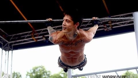 How To Back Lever (Core, Lower Back)