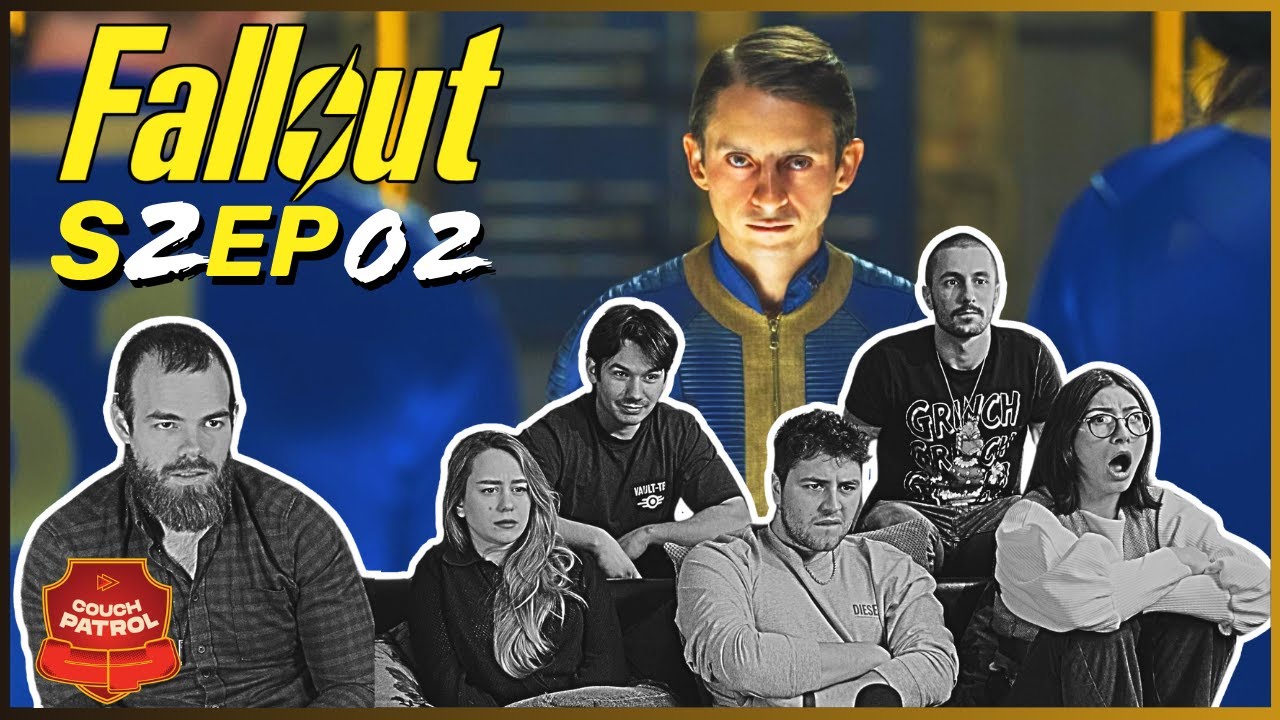 New Vegas Game Fans REACT to *Fallout* | Fallout 2x2 Reaction & Review