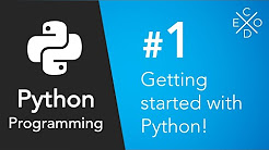Python Programming for Beginners! - YouTube