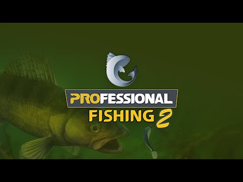 Professional Fishing 2 - Reveal Trailer