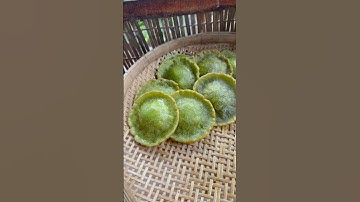 Làm bánh tai yến ngũ sắc #camtienbaclieu #nauan #amthuc #amthucmientay #windnet