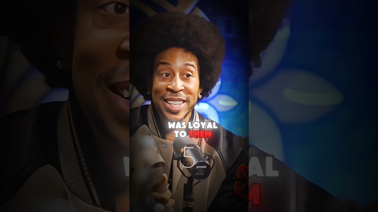 You Lost My Loyalty and Respect | Ludacris 