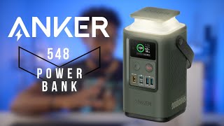 Anker 548 Power Bank | the Ultimate Emergency power source