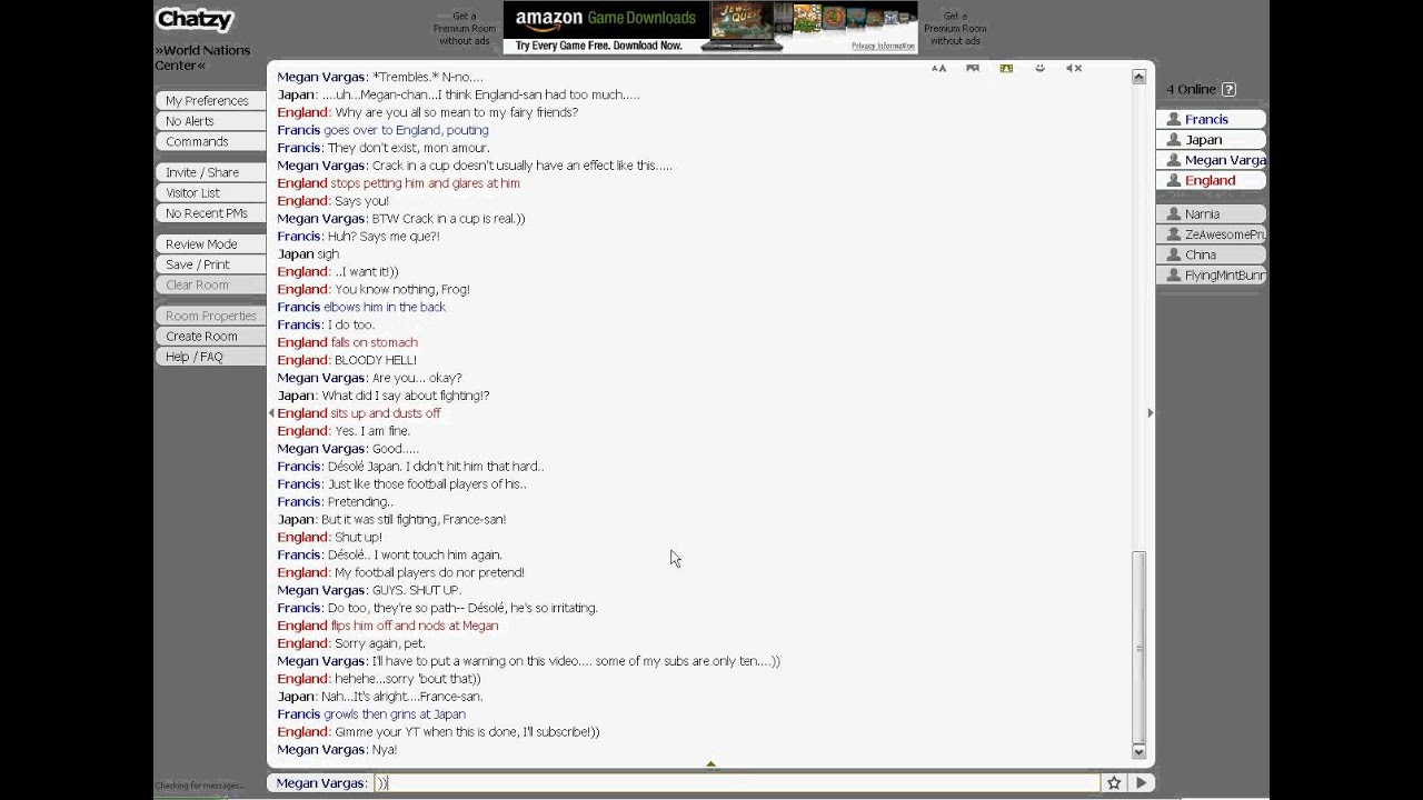 chatzy fun part 2