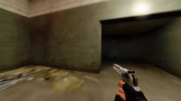 CS:S - One action eXiss 4Men by jOha