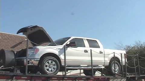 2009 F-150s on the Dyno