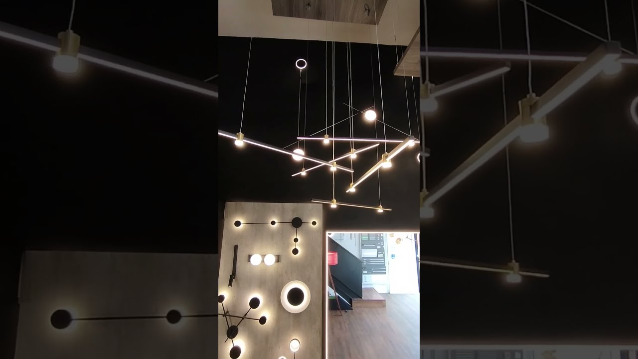 Lampara colgante led Smart | Tienda de lámparas 