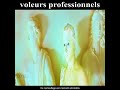 voleurs professionnels de diamant