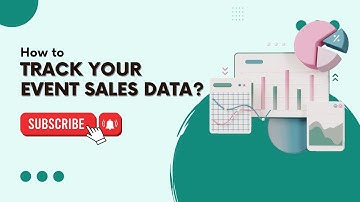 How to Track Your Event Sales Data in Eticks | Real-Time Event Revenue & Insights Dashboard