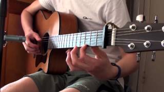 Coldplay - Another's Arms (Fingerstyle Cover)