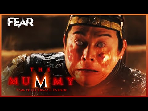 The O'Connells VS The Dragon Emperor | The Mummy: Tomb Of The Dragon Emperor (2008)