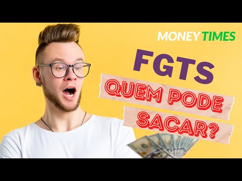 SAQUE FGTS: Saiba se você pode sacar o fundo de garantia por tempo de serviço!