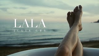 JULIA CRY - LA LA Prod. Jim Morrisound