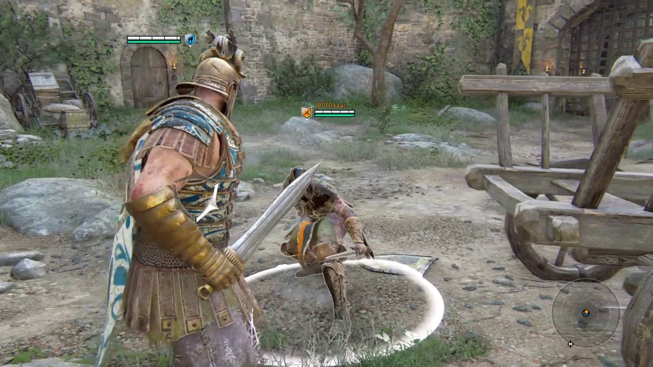 フォーオナー センチュリオン立ち回り 中級者から上級者まで Youtube