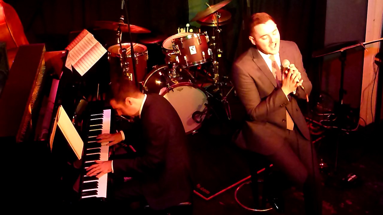 Alexander Stewart Quartet - Jazz Point Wangen - 25.11.2016 - A House Is Not A Home - LIVE !!!