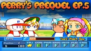 Let's play mlb power pros 2007 success mode-alvin quits!!!