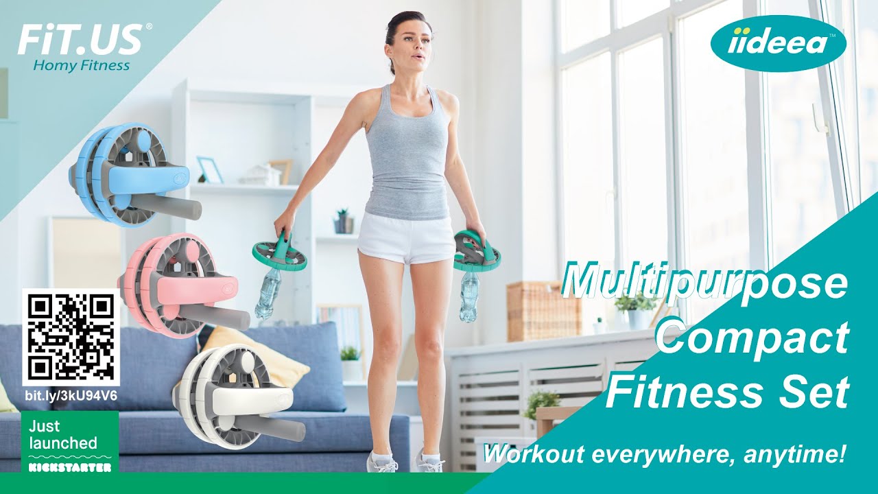 Kickstart Launch Personal Gym On The Go YouTube