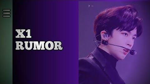 How Would X1 Sing RUMOR by PRODUCE 48/IZ*ONE | Line Distribution | yohanssi