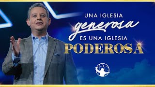 Una iglesia generosa es una iglesia poderosa l Ricos & Famosos l Pastor Asdrúbal Hernández